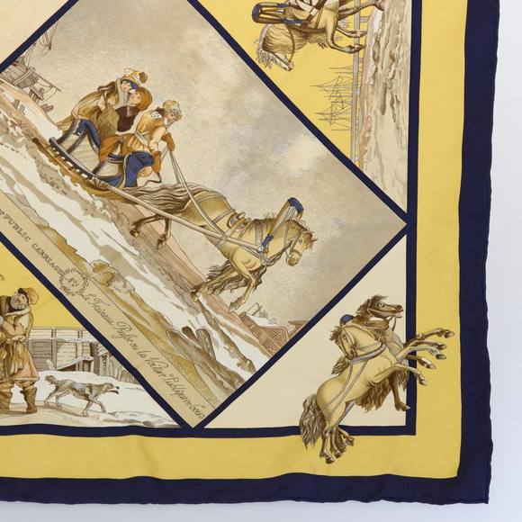 HERMES Carre 90 Scarves - Picture 11 of 15